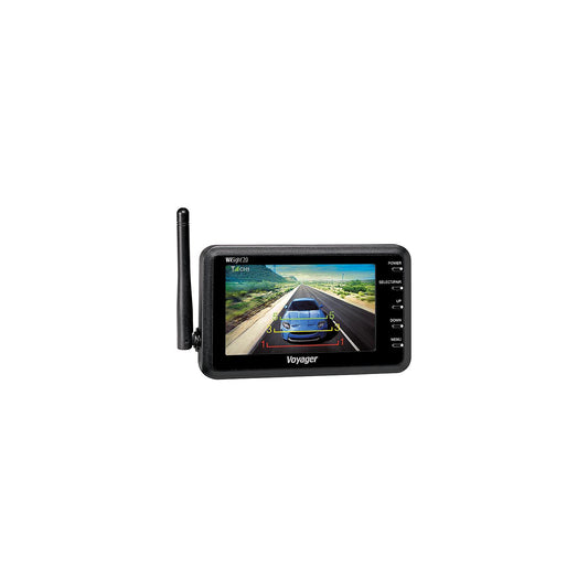 Jensen Voyager WVSXM43 4.3" Wireless Monitor