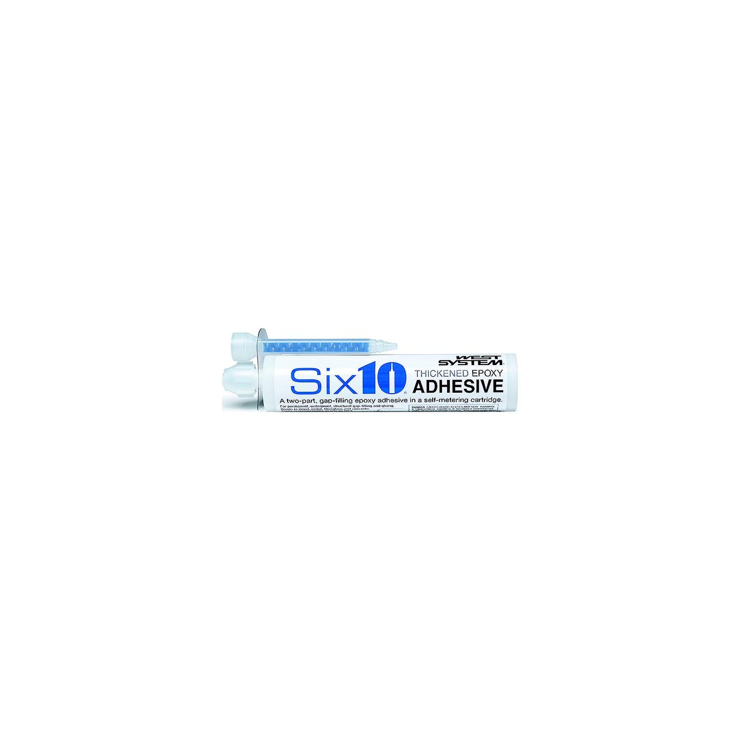 Six 10 R/H Adhesive
