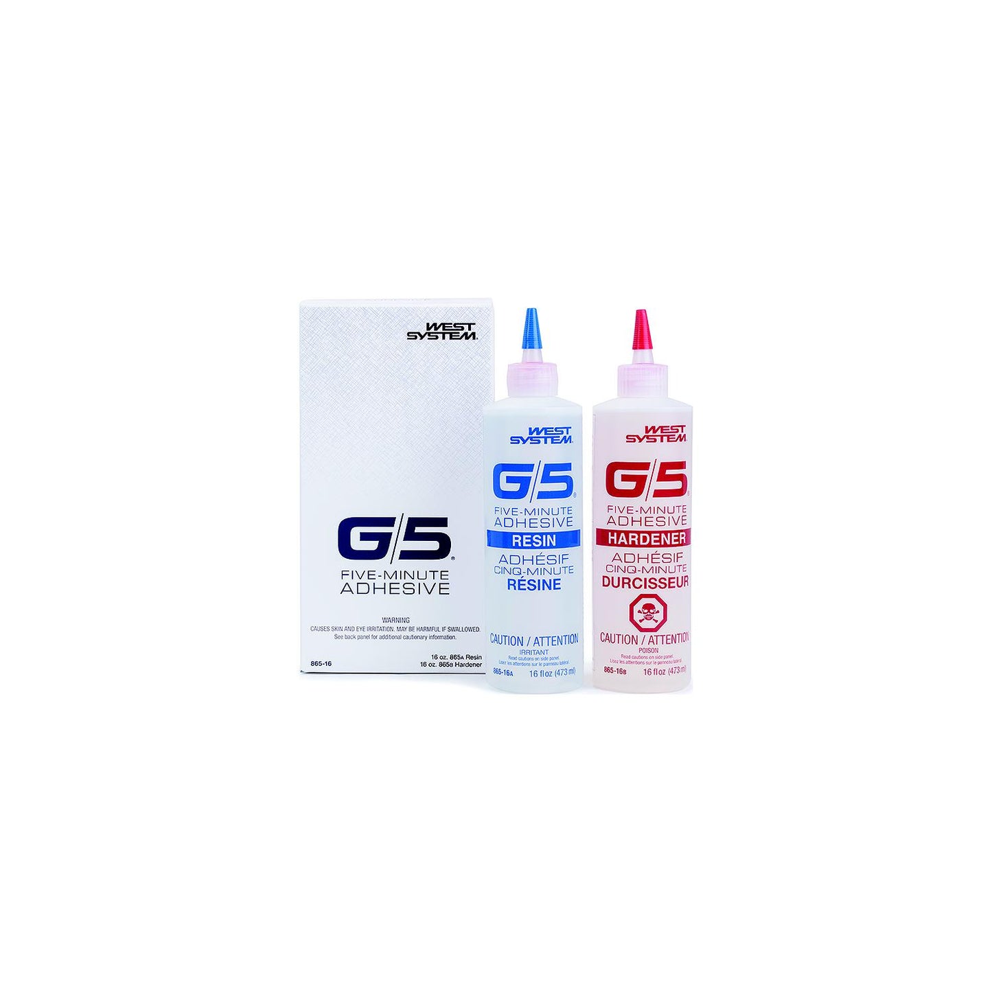 G/5 Adhesive Two-Part 1 Pt.