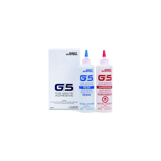 G/5 Adhesive Two-Part 1 Pt.