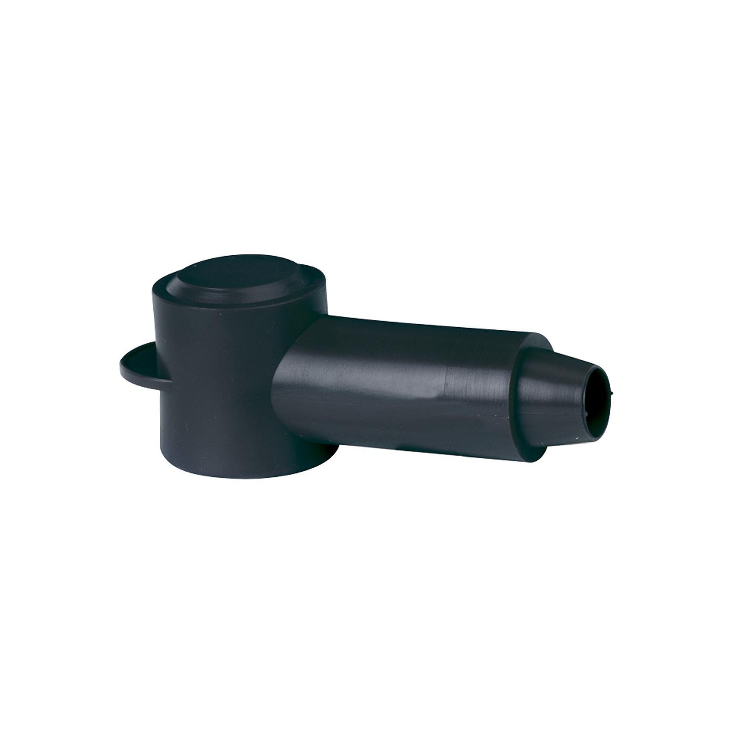 Cablecap Stud Black.475X.130
