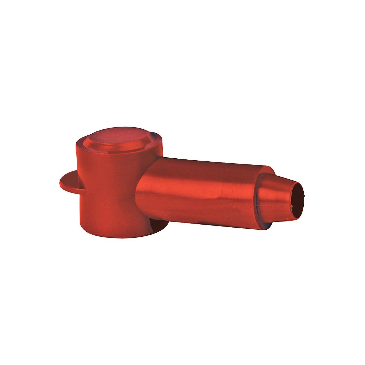 Cable Cap Stud Red 1.25X.700