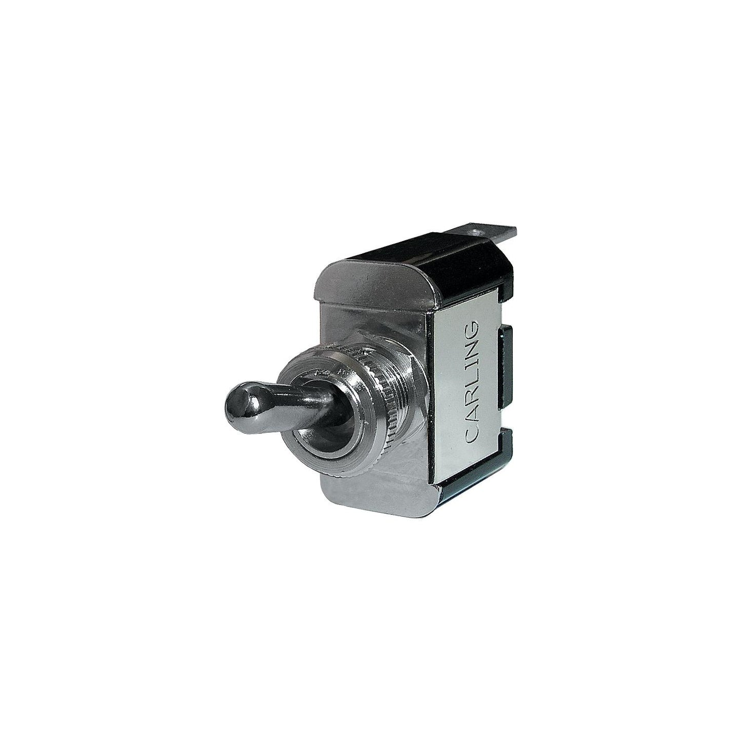 Weather Deck Toggle Switch, Off/Mom On