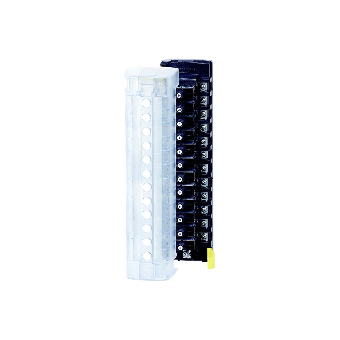 Blue Sea St Clb Push Button Circuit Breaker Block