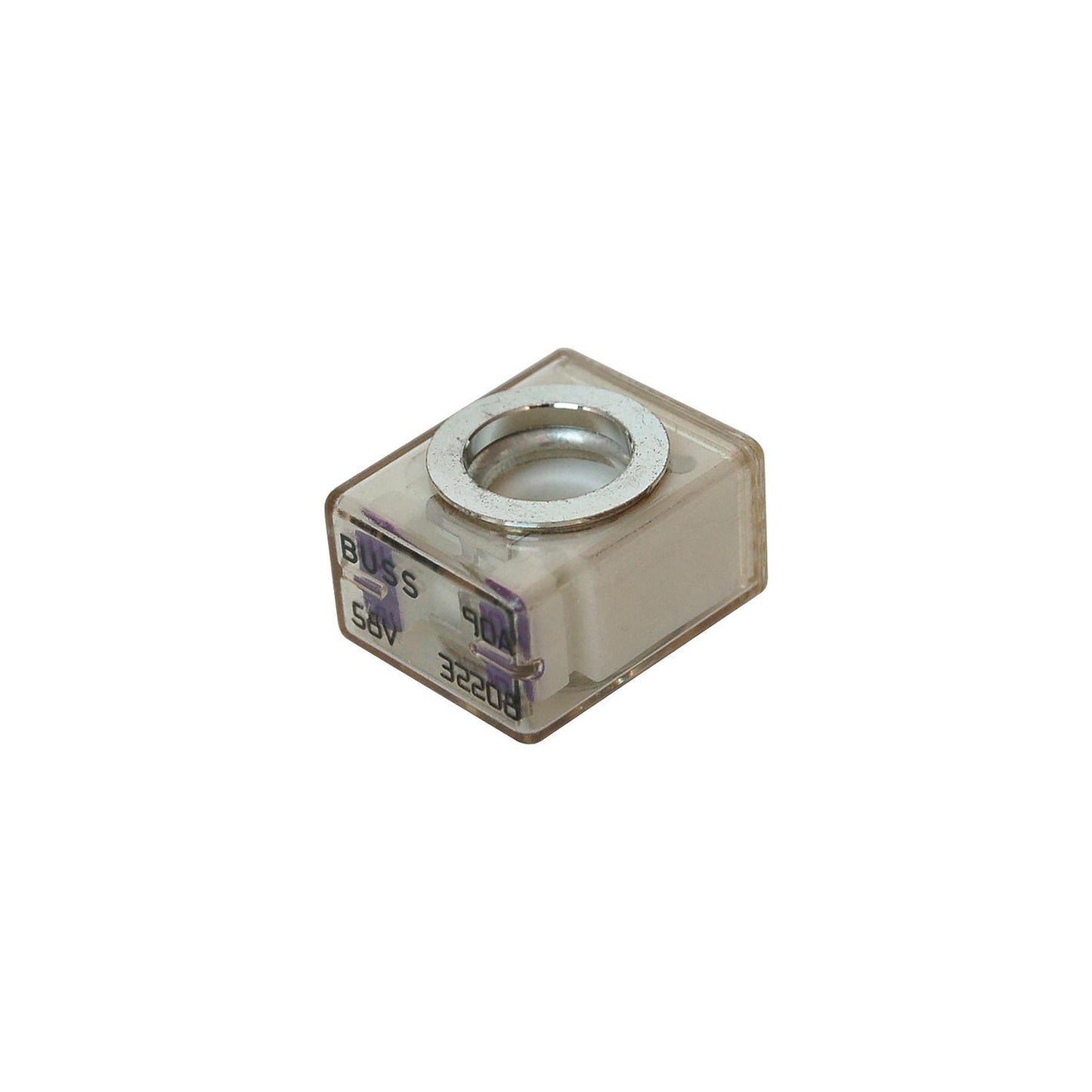 Blue Sea Terminal Fuse, 90 Amp, Purple-Supply Nautica