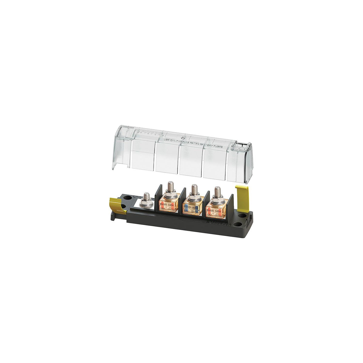 Blue Sea Systems 5196 Common Source Fuse Bock-Supply Nautica