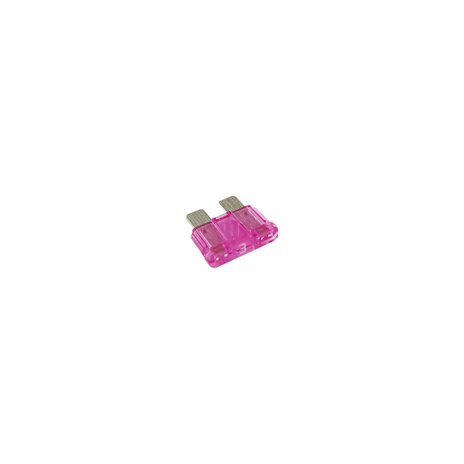 Blue Sea 5237 Fuse ATO/ATC 3Amp 2/Pk-Supply Nautica