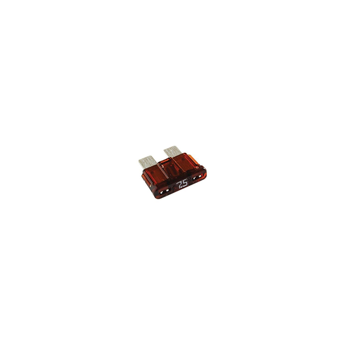 Blue Sea 5240100 Fuse ATO/ATC 7.5 Amp 25/Pk-Supply Nautica