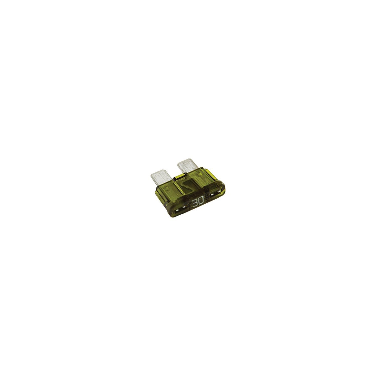 Blue Sea 5245100 Fuse ATO/ATC 30 Amp 25/Pk-Supply Nautica