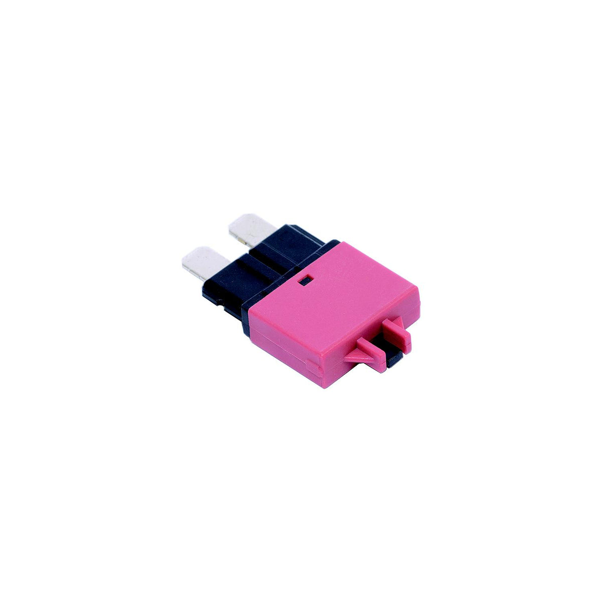 Blue Sea 7064 ATO/ATC-Style Low Profile Circuit Breaker, 10A, Red, 2/pk-Supply Nautica
