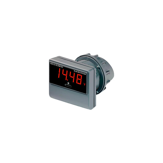 Blue Sea Systems 8235 DC Digital Voltmeter - 0 to 60V DC