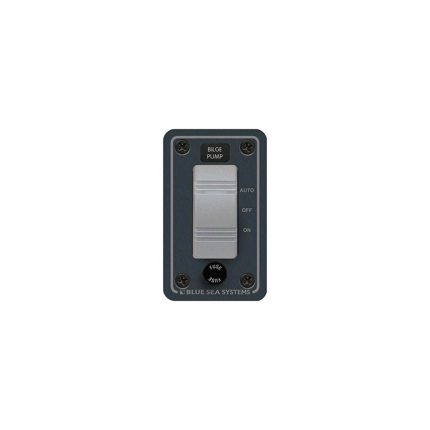 Bilge Pump Control Panel
