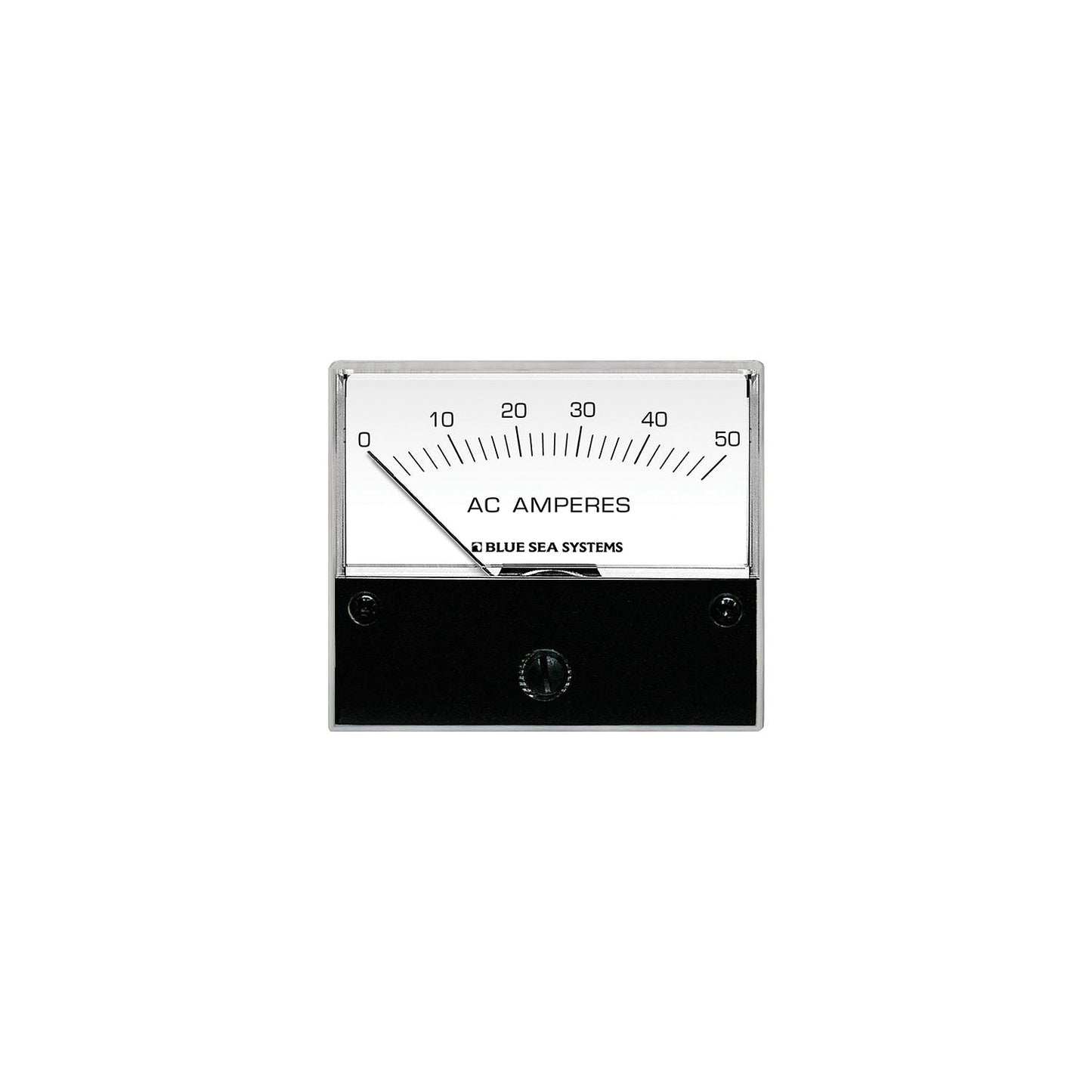 Blue Sea Systems 9630 AC Ammeter - 0 to 50A With Coil