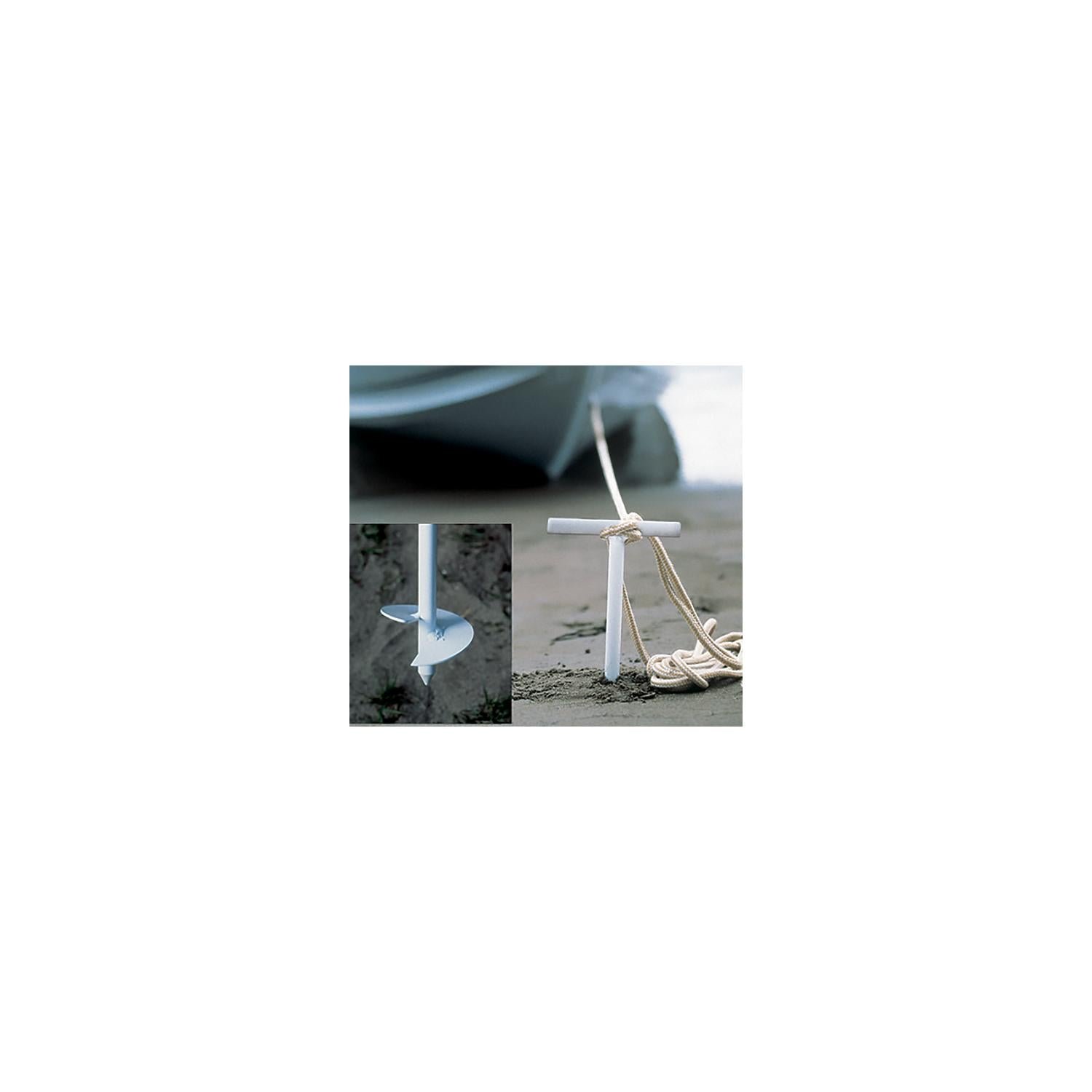 Ironwood Pacific 22" Basic One Piece Sand Anchor-Supply Nautica