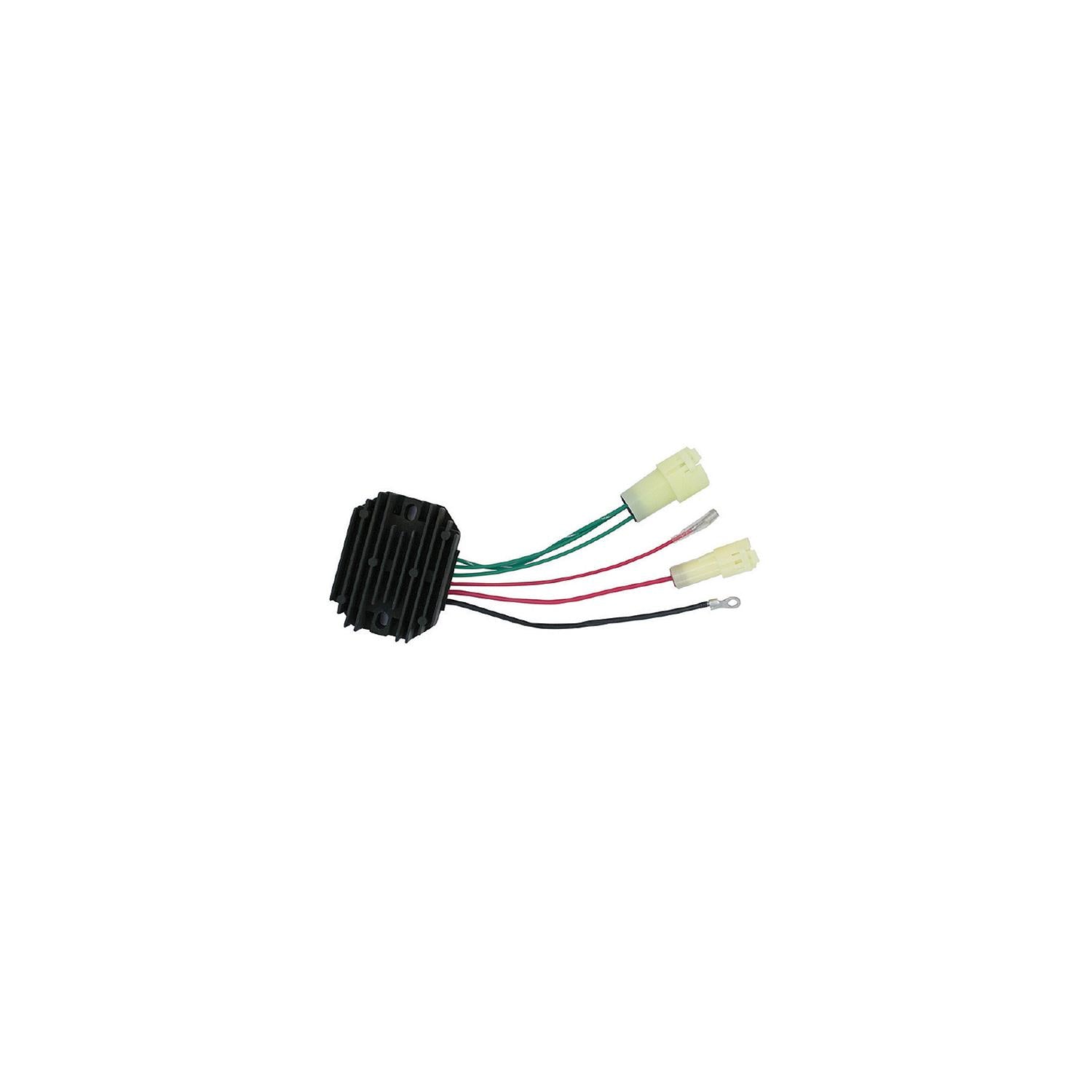 CDI 1970001 Yamaha Voltage Regulator for Select 115-200 hp Outboards ...