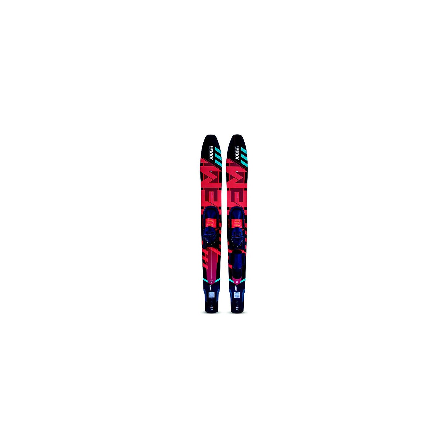 Jobe 20242200159 Hemi Combo Water Skis, 59"