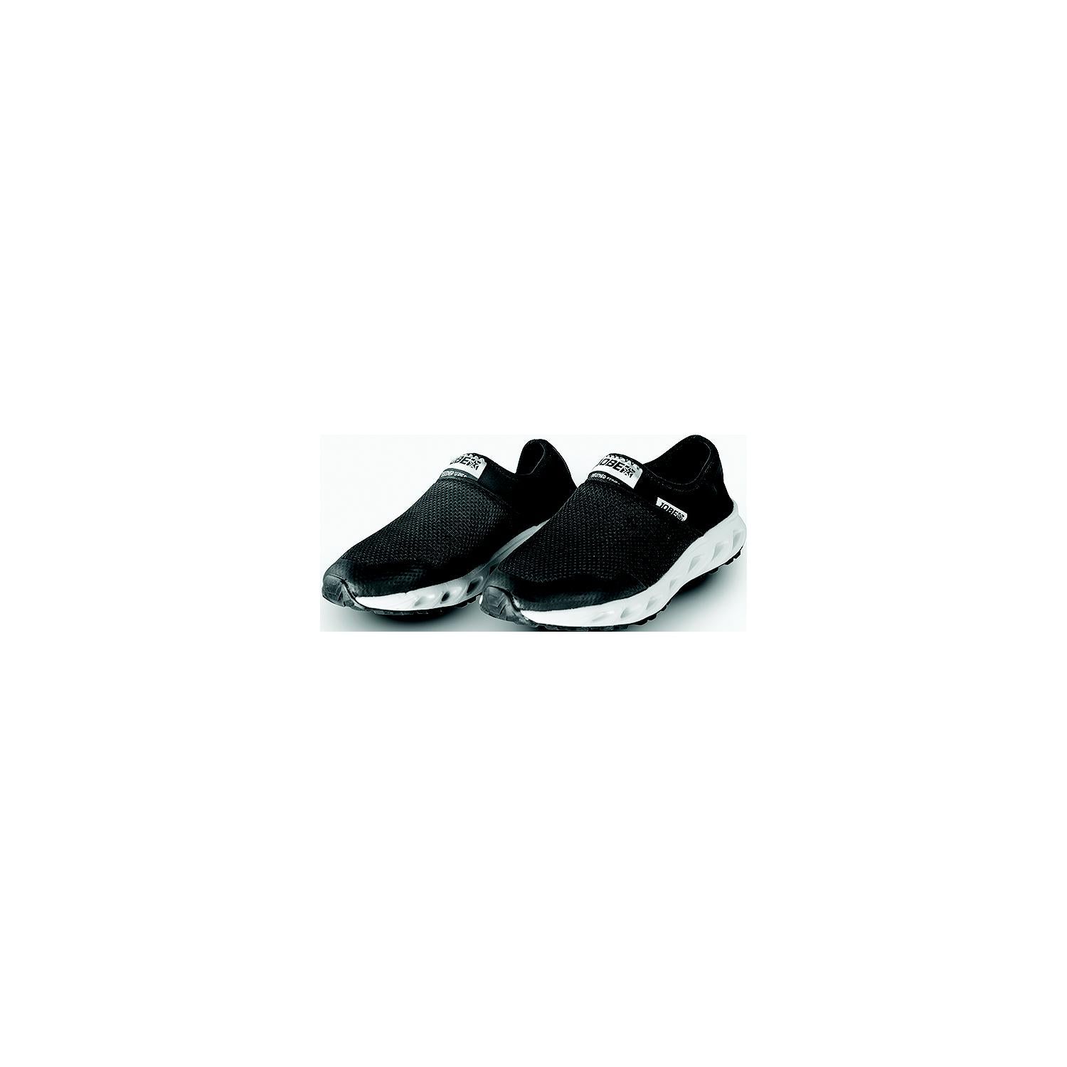 Jobe 59462000455 Discover Slip-On, Black, Size 5