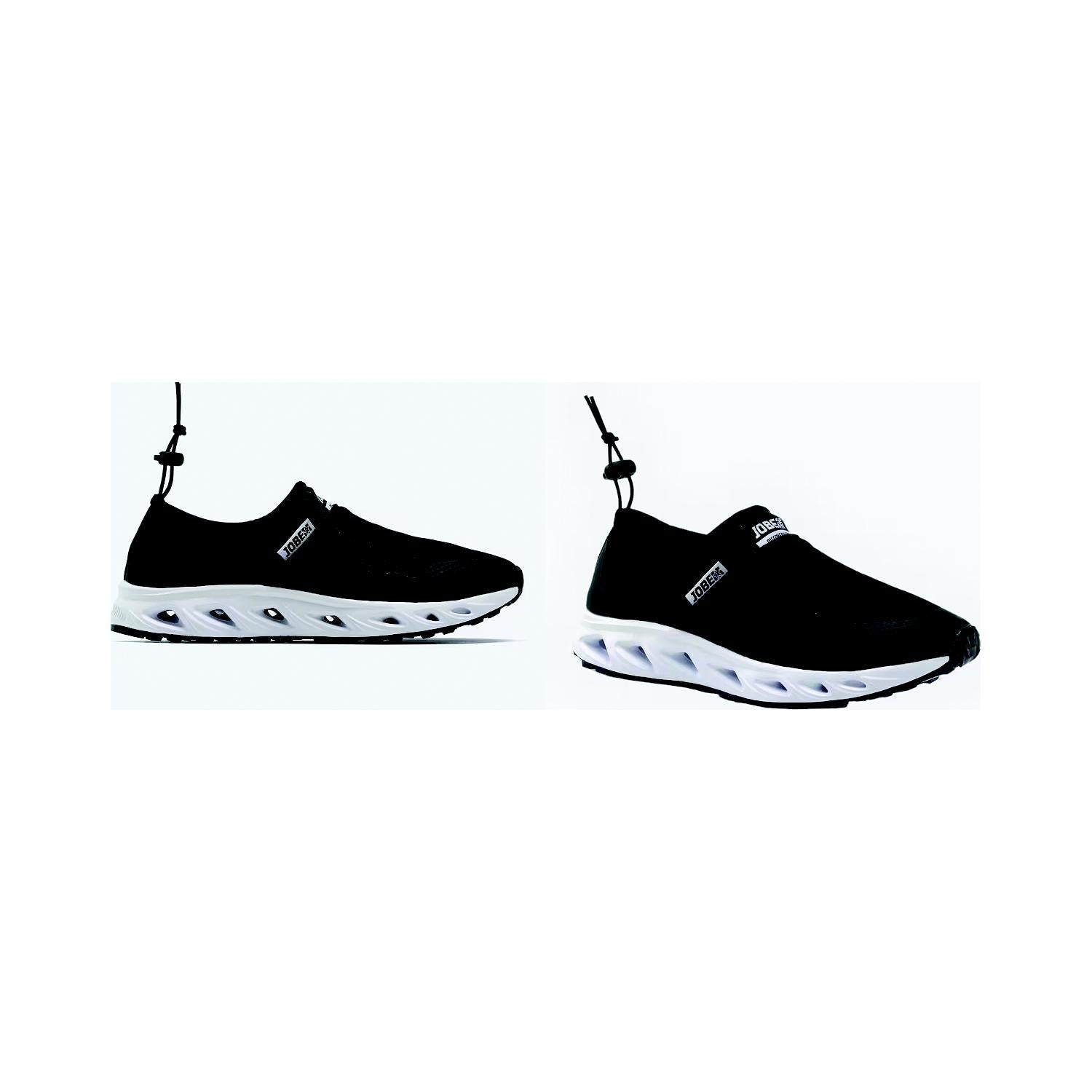 Jobe 59462500310 Discover Slip-Ons, Black, Size 10-Supply Nautica