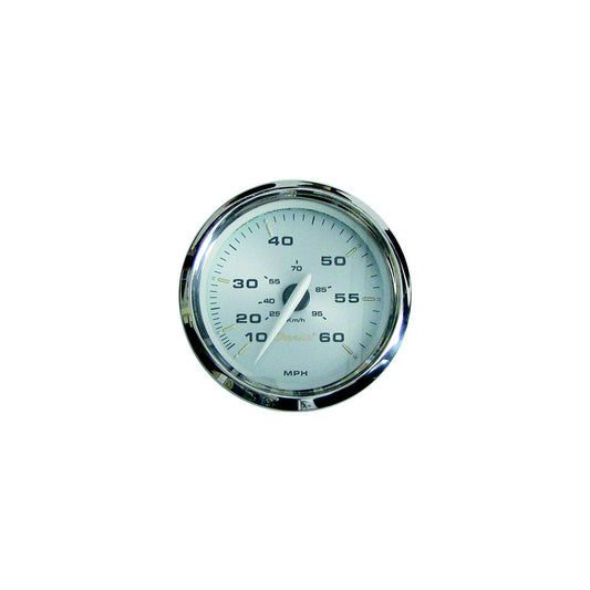 Faria 39009 Kronos Series Gauge - Speedometer, 60 MPH
