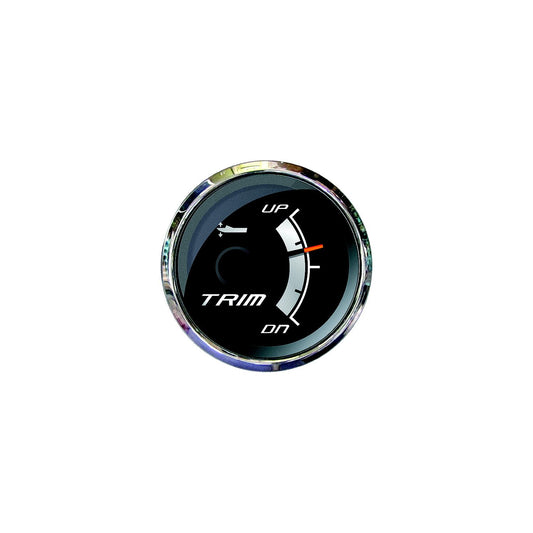 Faria F22019 Platinum 2" Gauge - Trim