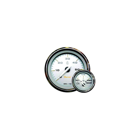 Faria Kronos 6 Gauge Inboard Set