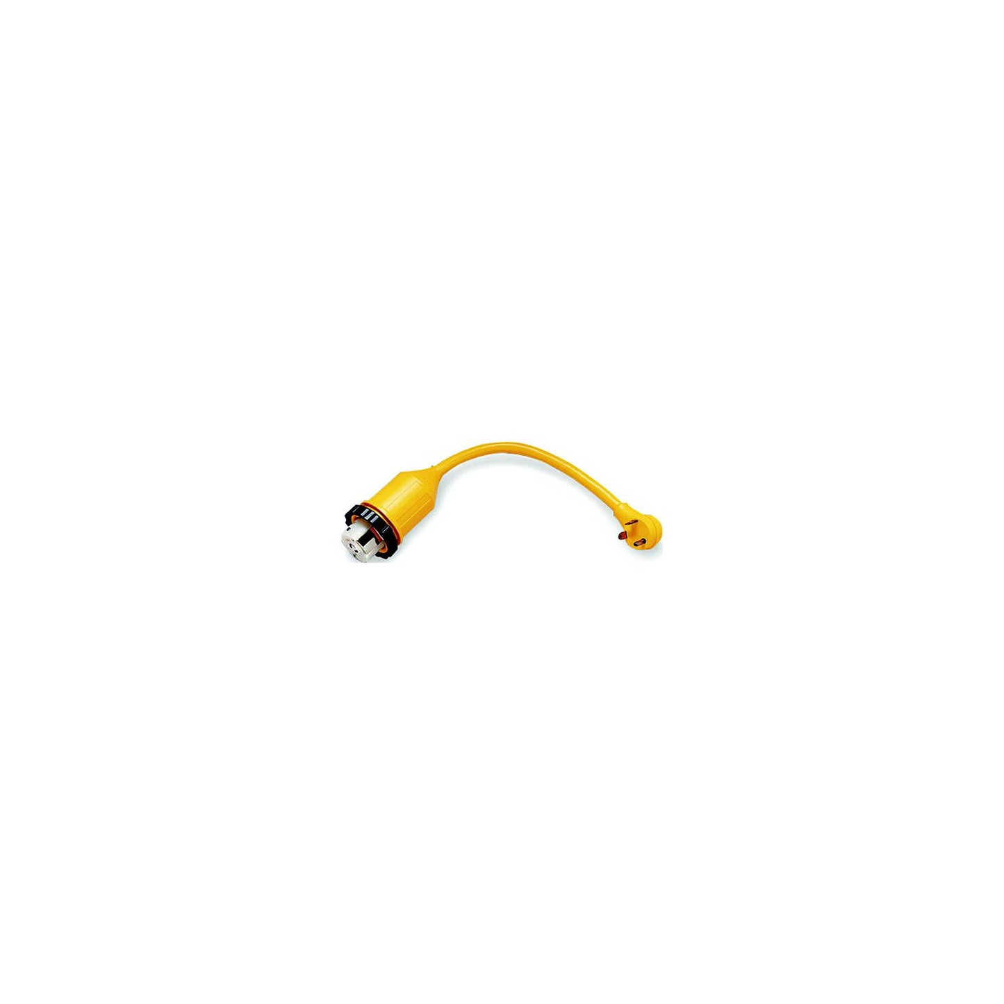 ParkPower 30A-50A RV Adapter, 1'-Supply Nautica