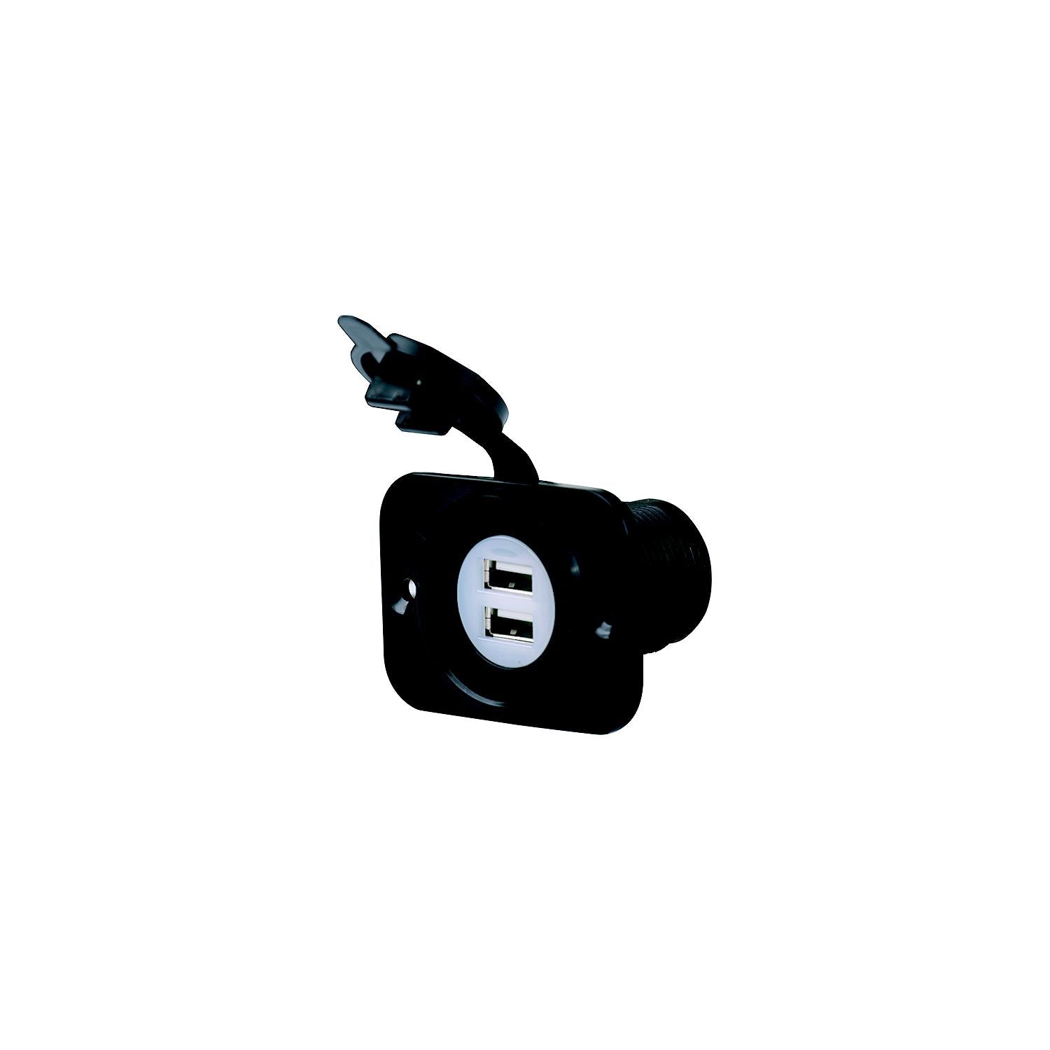 ParkPower 12VDUSBRV Deluxe Dual USB Charger-Supply Nautica