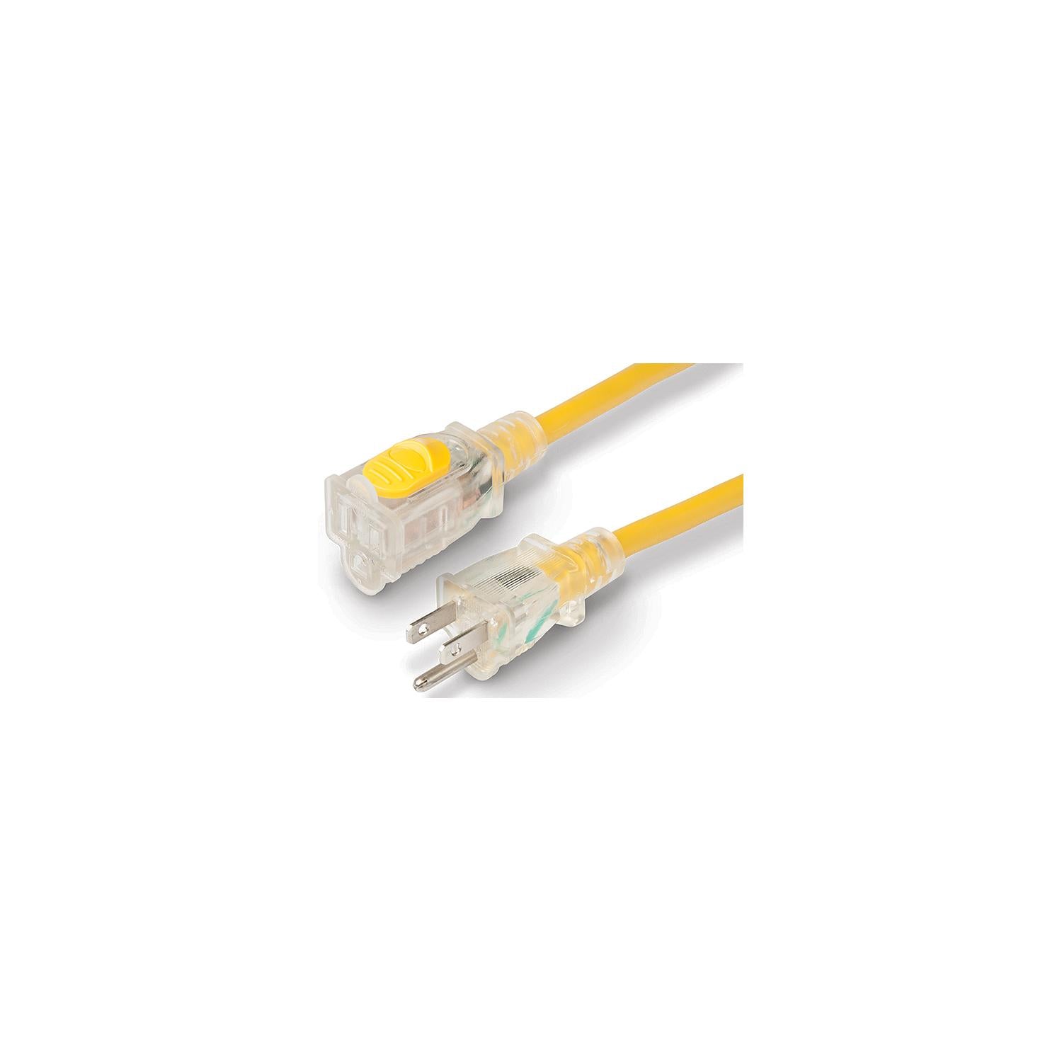 ParkPower 151225RV 15A 12/3 Heavy-Duty Extension Cord, 25'-Supply Nautica