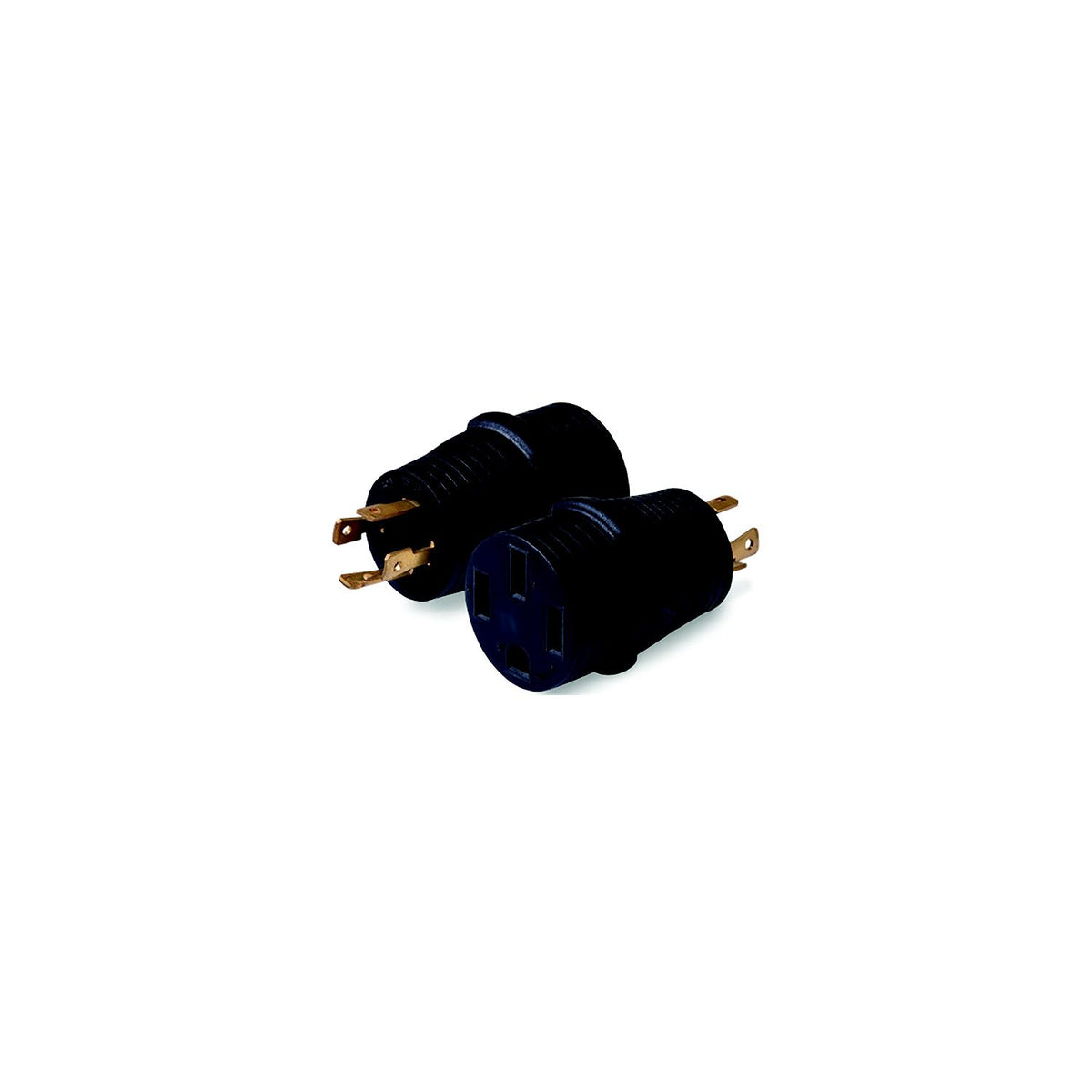 ParkPower 30450GSA 30A 4-Wire Male To 50A Female Adapter-Generator-Supply Nautica