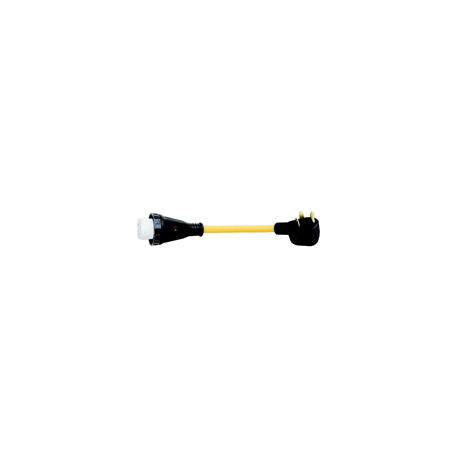 Park Power Weekender 3050PAB 30A-50A Pigtail Adapter, Bulk-Supply Nautica