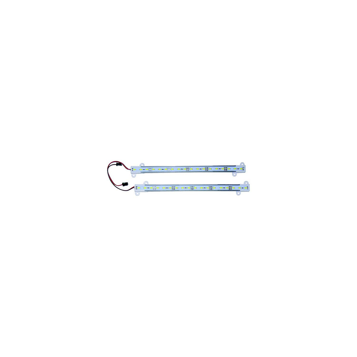 Diamond Group DG75102VP Utility LED Strip Lights, for 18"-24" Fixtures, 1 pr.-Supply Nautica