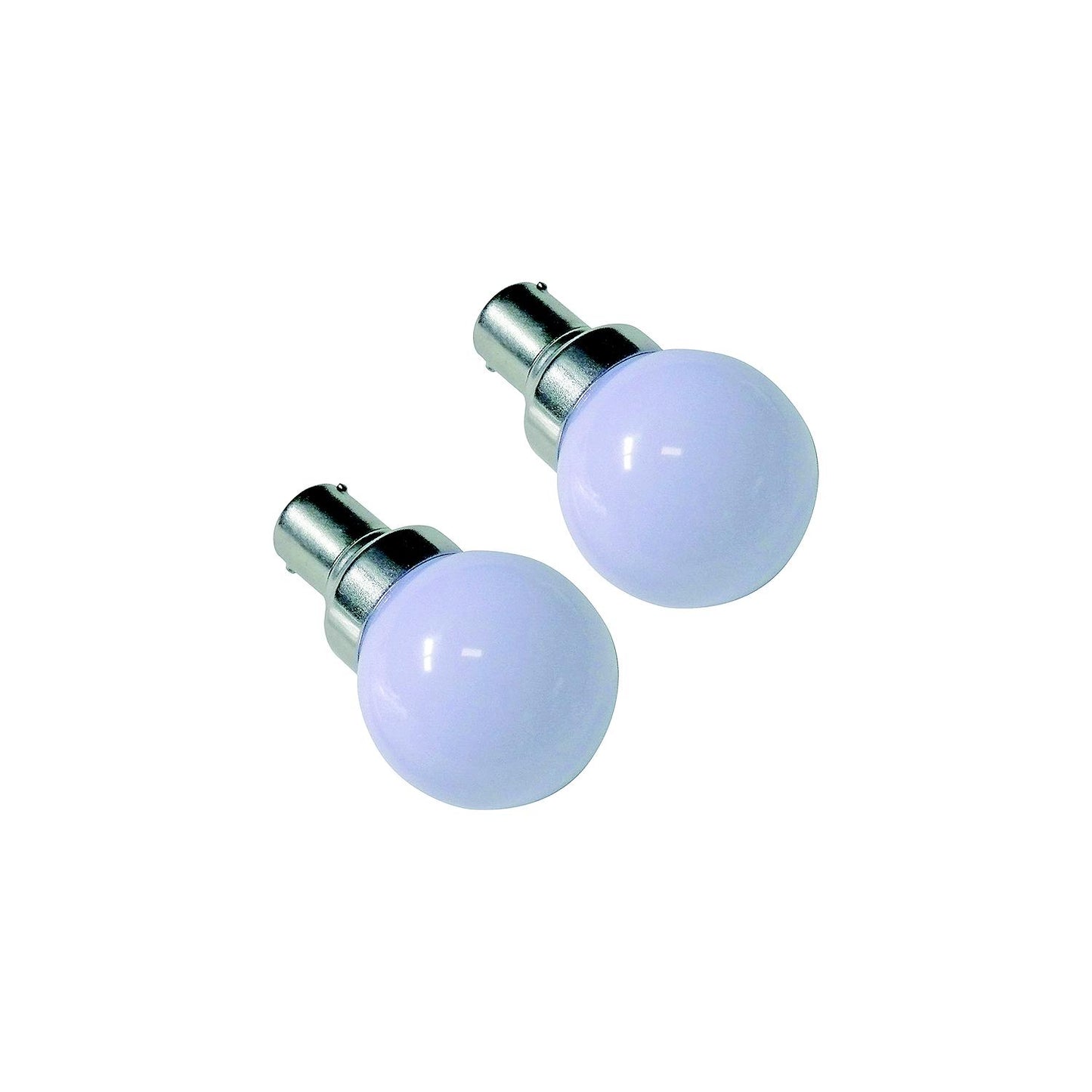 Diamond DG72615VP 1156 Vanity LED Replacement Bulbs, 2/pk