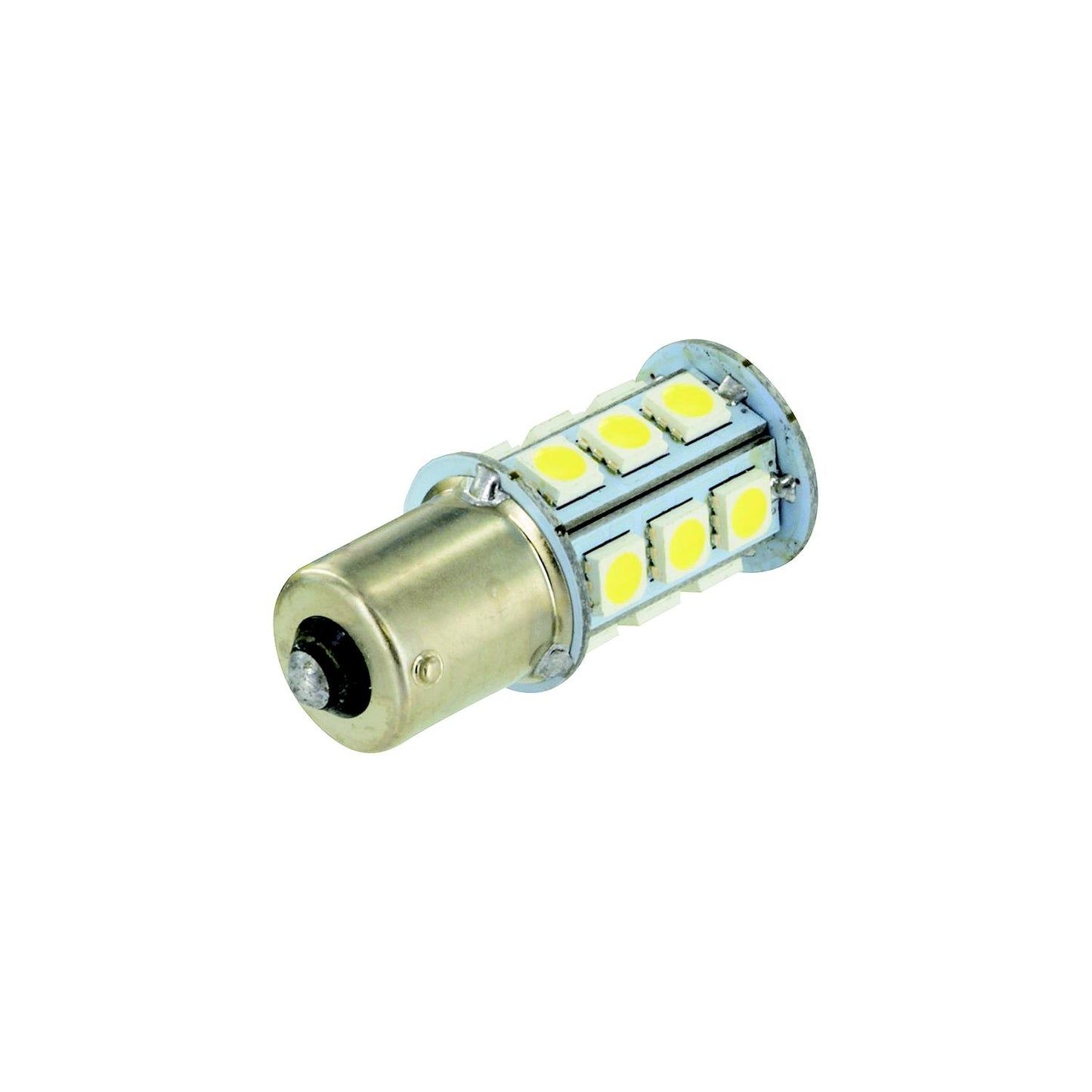 Diamond Group DG726236WVP Multidirectional Radial Tower LED Bulb, BA15S