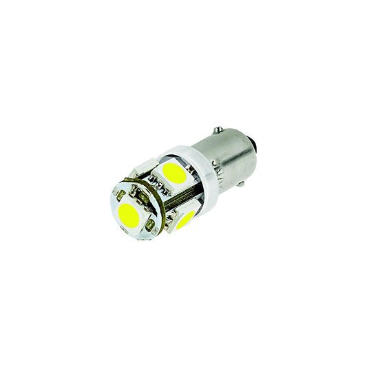 Diamond Group DG72637VP Multidirectional Radial Tower LED Bulb, BA9S