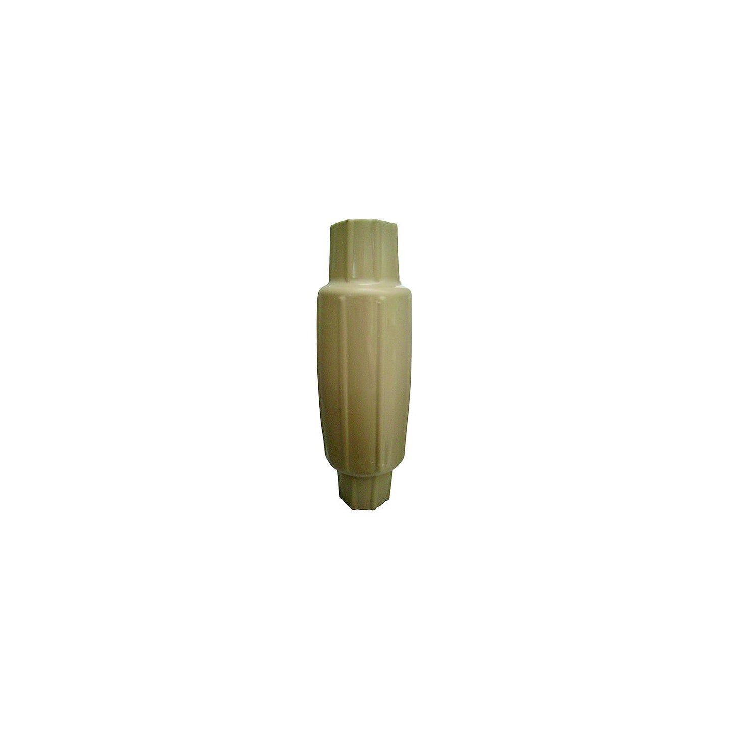 Dock Edge 91114F Torpedo Bumper 5" x 18", Beige-Supply Nautica
