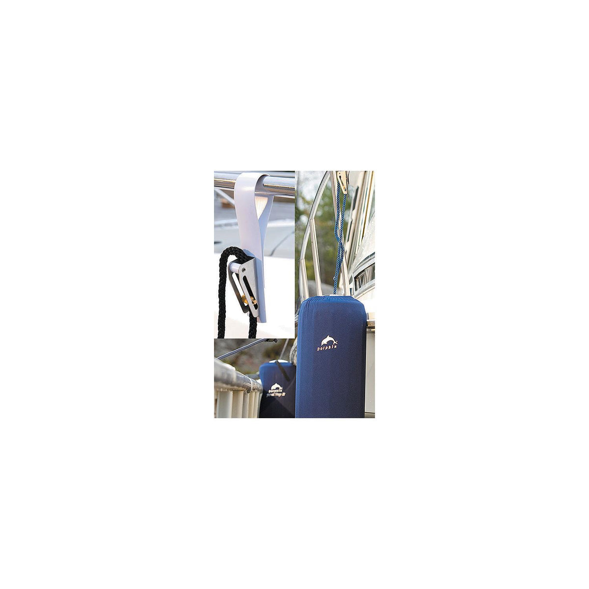 Dock Edge Fender Adjuster With Adjuster-Supply Nautica
