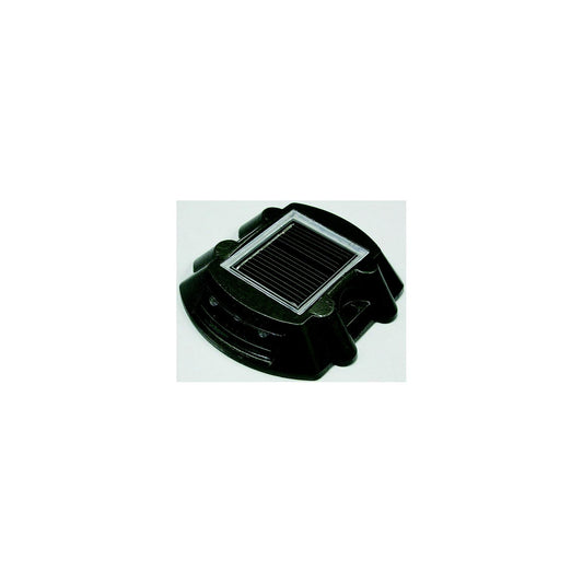 Dock Edge 96306F Starlite Solar Capacitor w/6 LED's, Charcoal Grey, Model 108-Supply Nautica