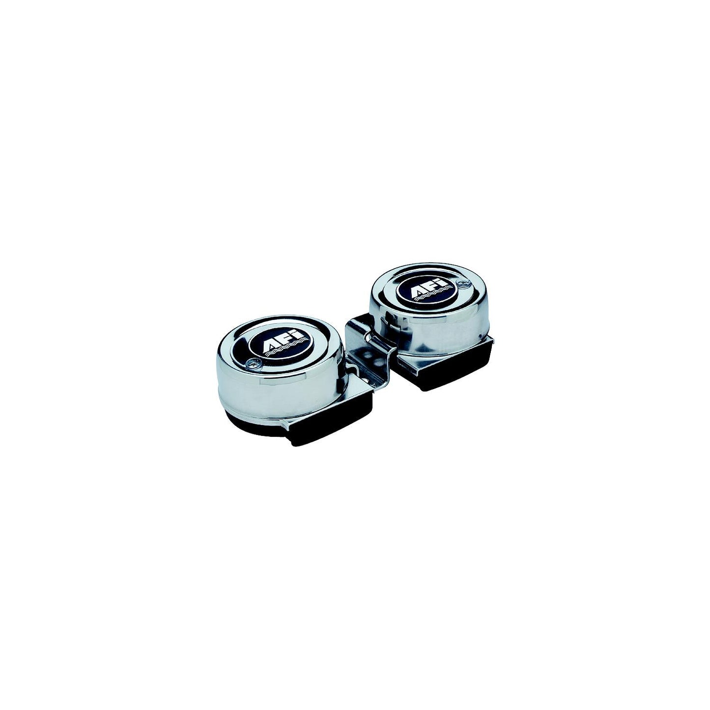 Marinco Mini Twin Electric Horn With Stainless Steel Cover