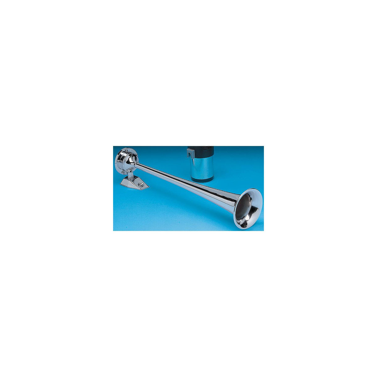Marine Single Trumpet Air Horn 12V-Supply Nautica