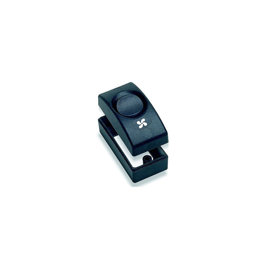 Marinco 1100-BK Interior 10 A Single Switch-Supply Nautica