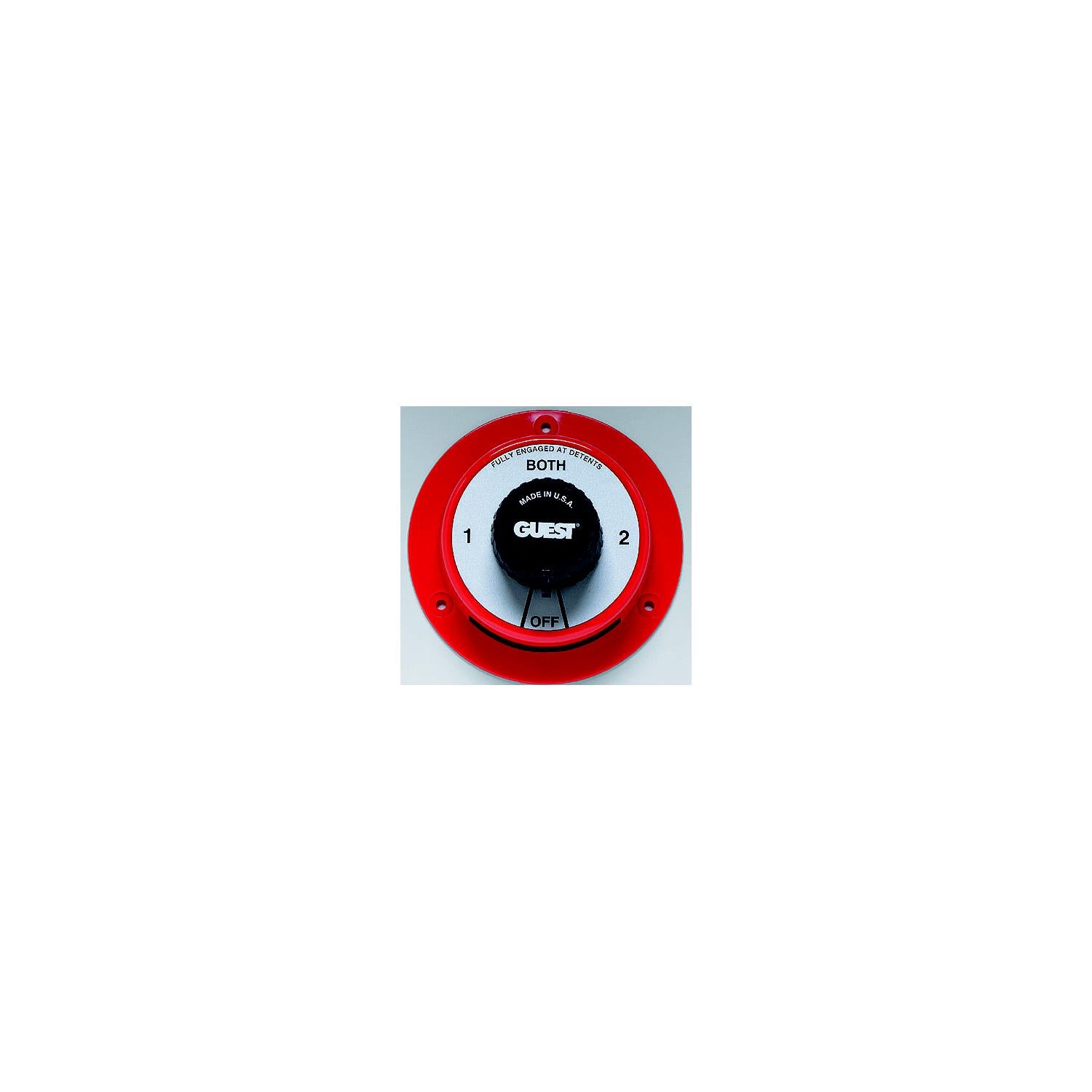 Guest 2100 Battery Switch-Supply Nautica