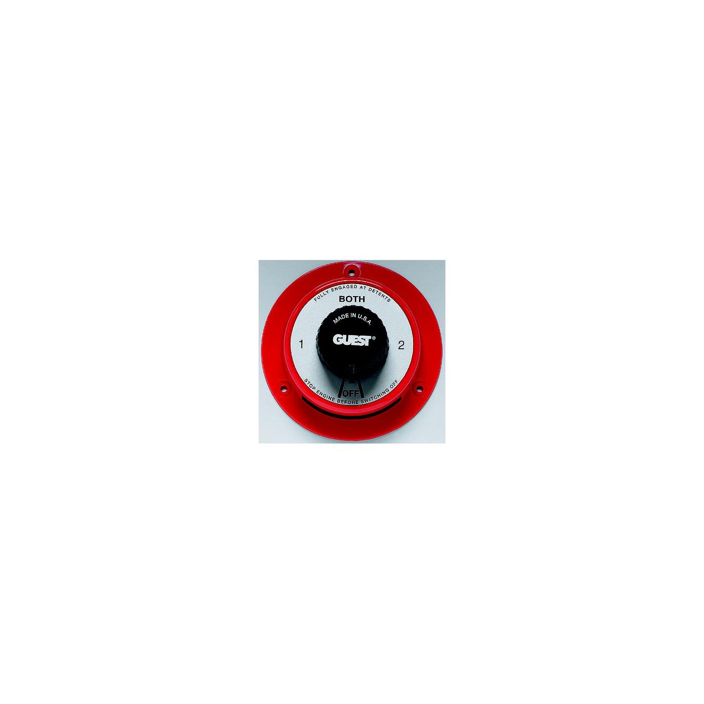Guest 2101 Battery Switch