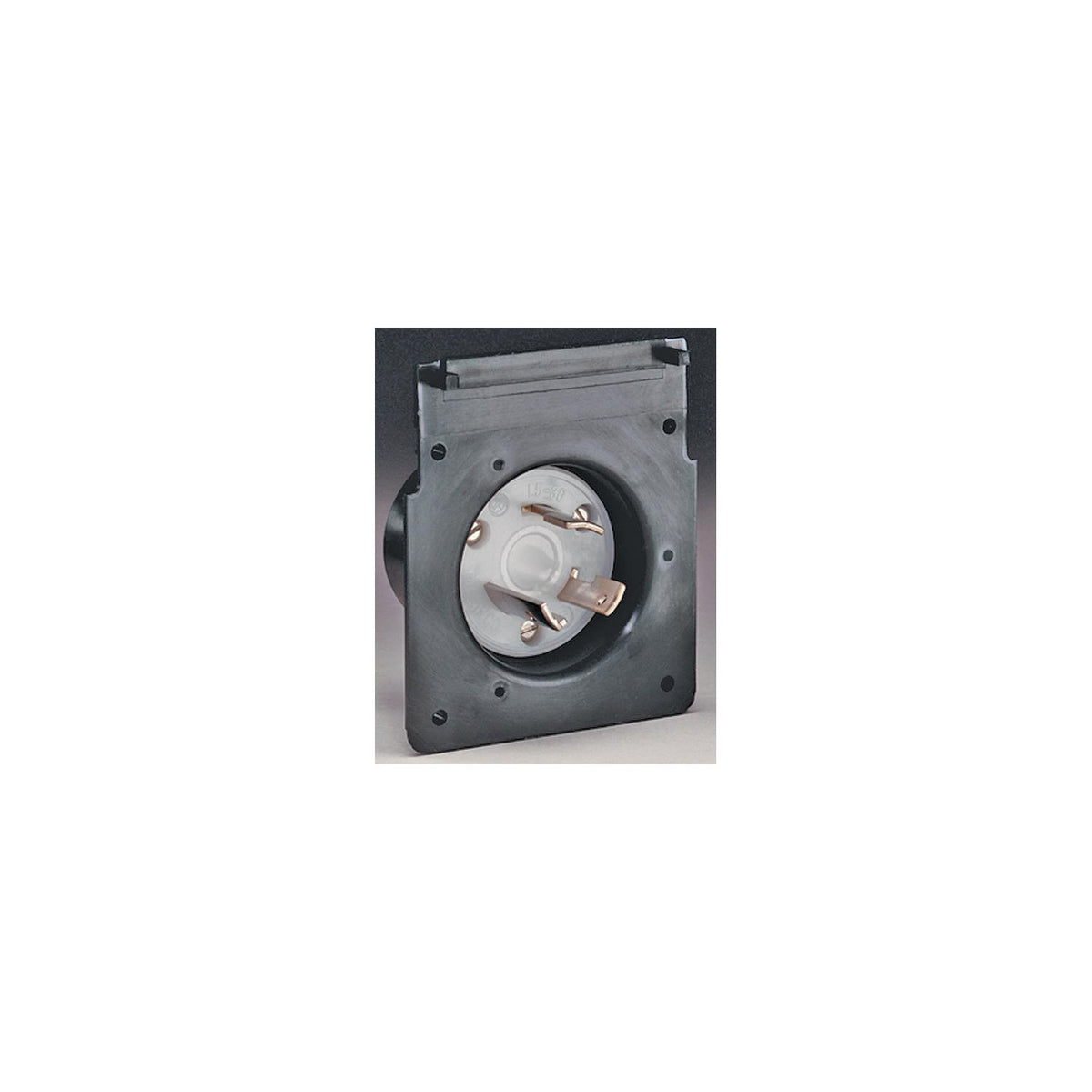 Marinco 301CRMB Replacement Interior Fits 30A Standard Non-Metallic Inlets Manufactured Prior to 1/1/91-Supply Nautica