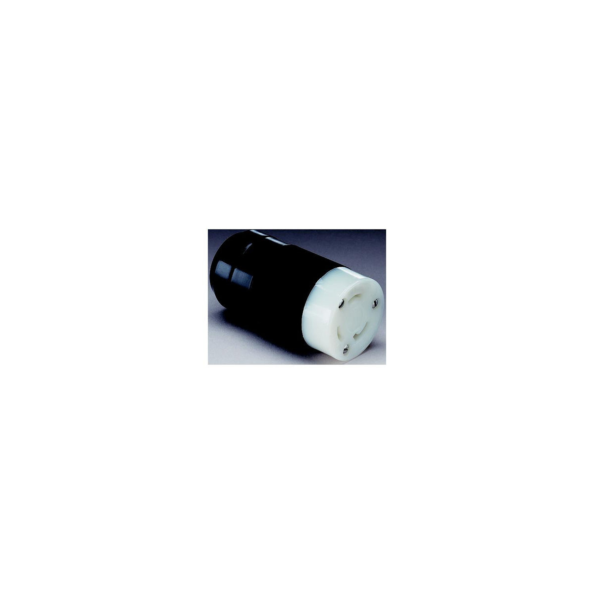 Marinco 3-Wire 30 Amp/125V Locking Charging/Trolling System Female Connector-Supply Nautica