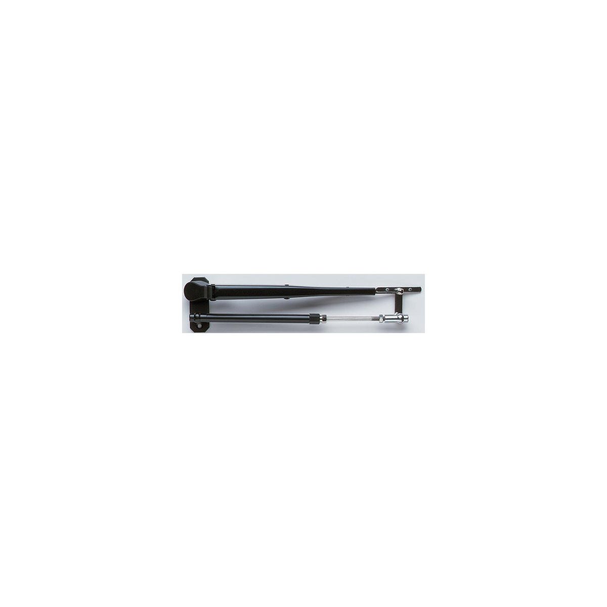 Marinco Deluxe Adjustable Stainless Steel Pantographic Arm Dry, Black For Use With 2.5, 1.5 and MRV Motors-Supply Nautica