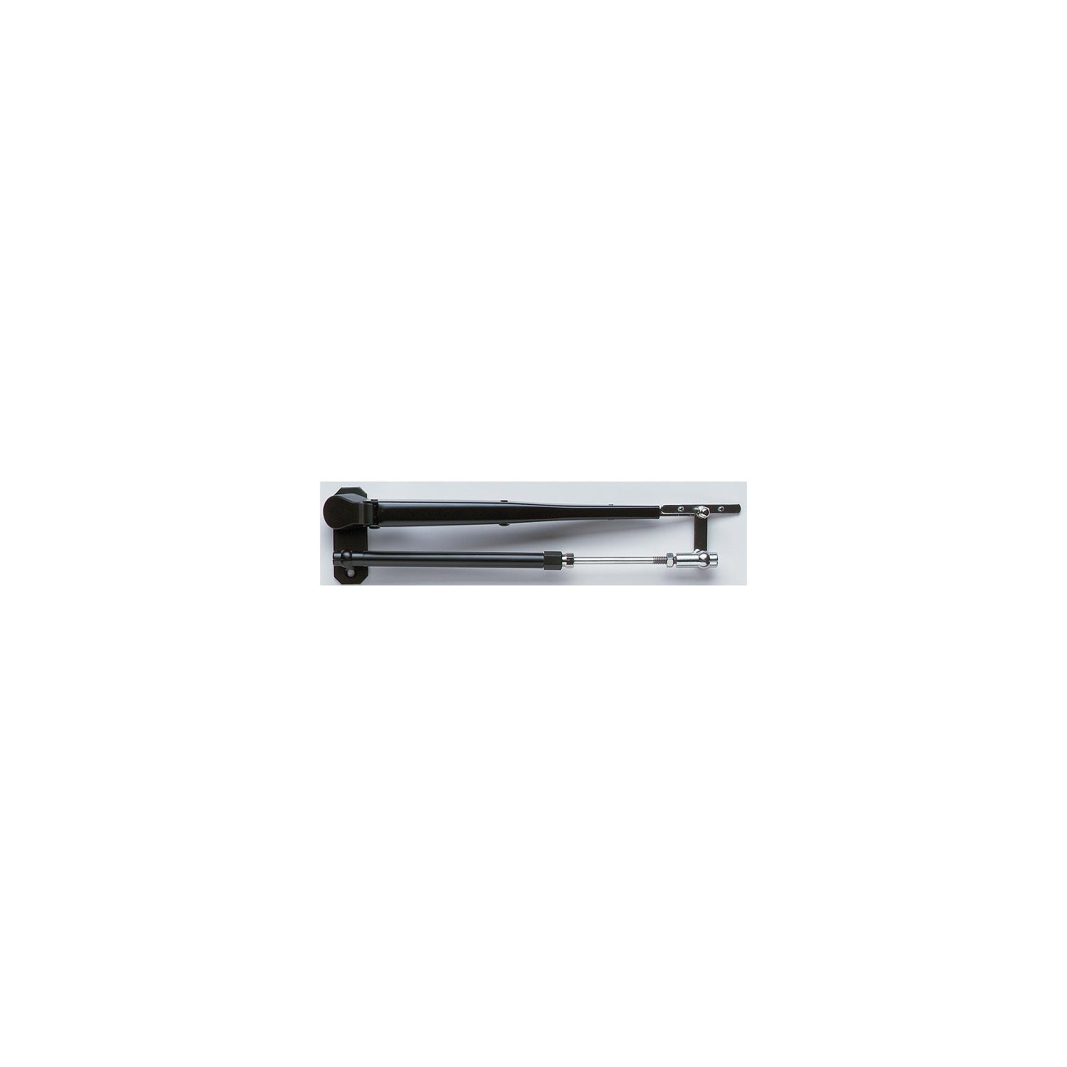 Marinco Deluxe Adjustable Stainless Steel Pantographic Arm Dry, Black For Use With 2.5, 1.5 and MRV Motors-Supply Nautica