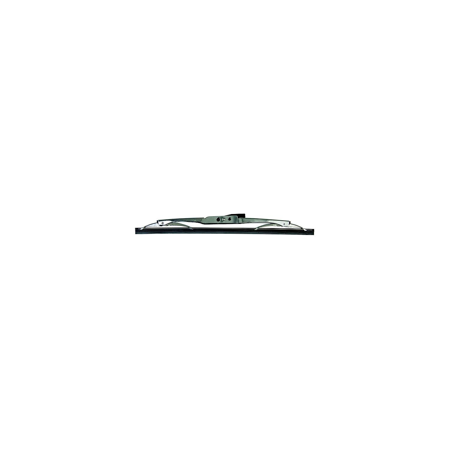 Marinco 34012S Deluxe Stainless Steel Wiper Blades, 12"-Supply Nautica