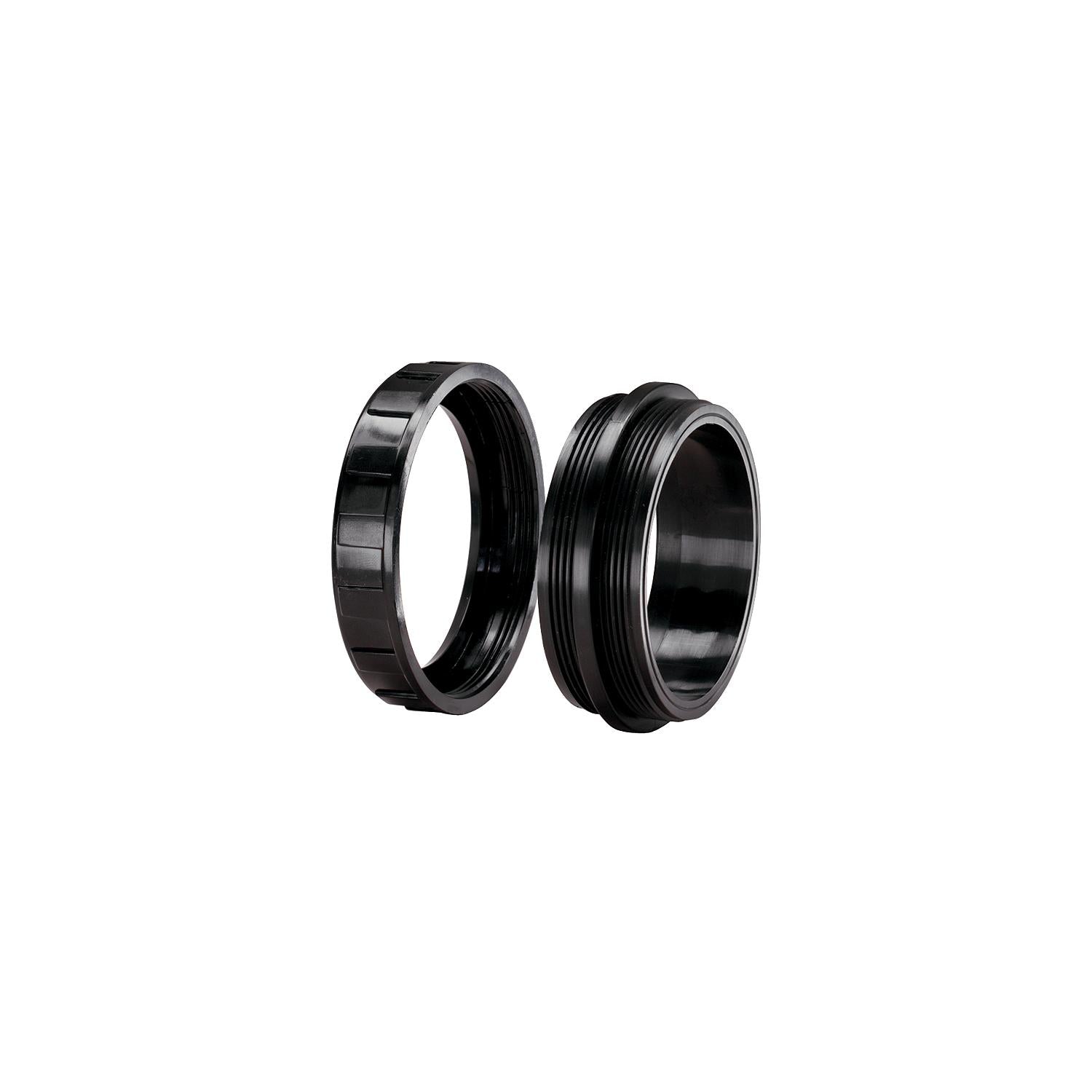Marinco 510R Sealing Collar With Threaded Ring For Use With 50 Amp Only Systems-Supply Nautica