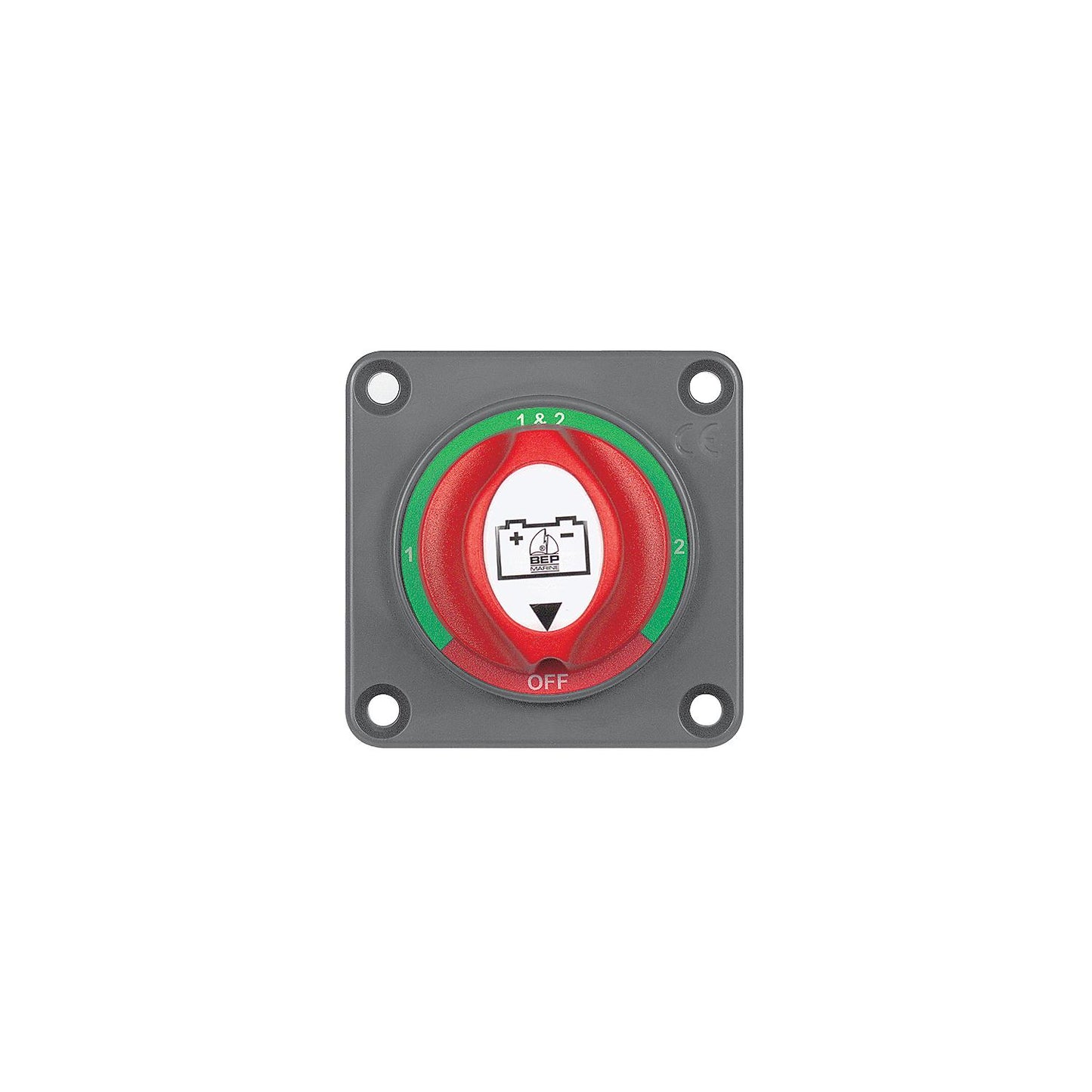 Marinco (BEP) Panel-Mounted Battery Selector Switch