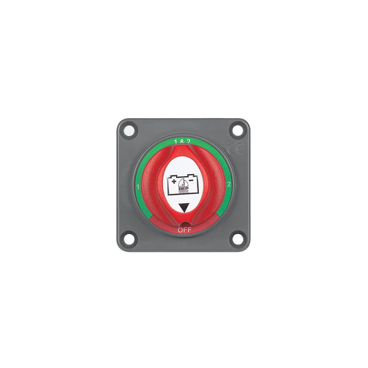 Marinco (BEP) Panel-Mounted Battery Selector Switch-Supply Nautica